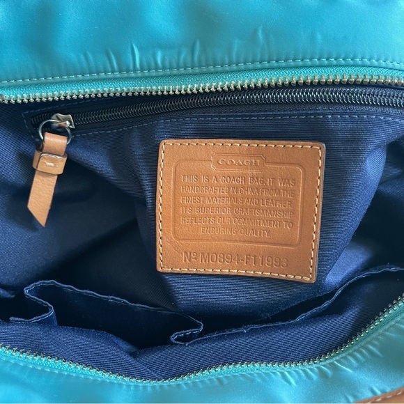 Coach tote bag - Picture 3 of 16